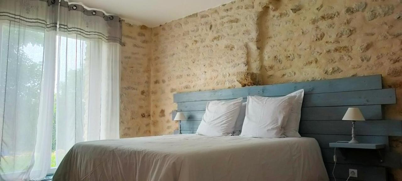 Bed and Breakfast Le Petit Pre Bouesse Экстерьер фото