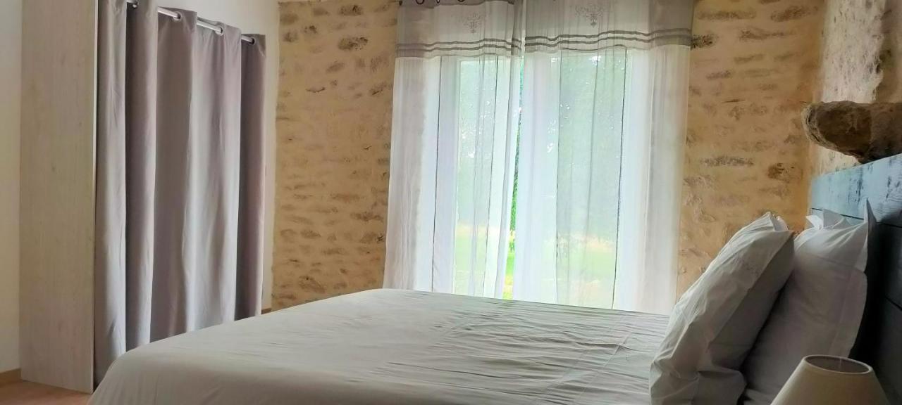 Bed and Breakfast Le Petit Pre Bouesse Экстерьер фото