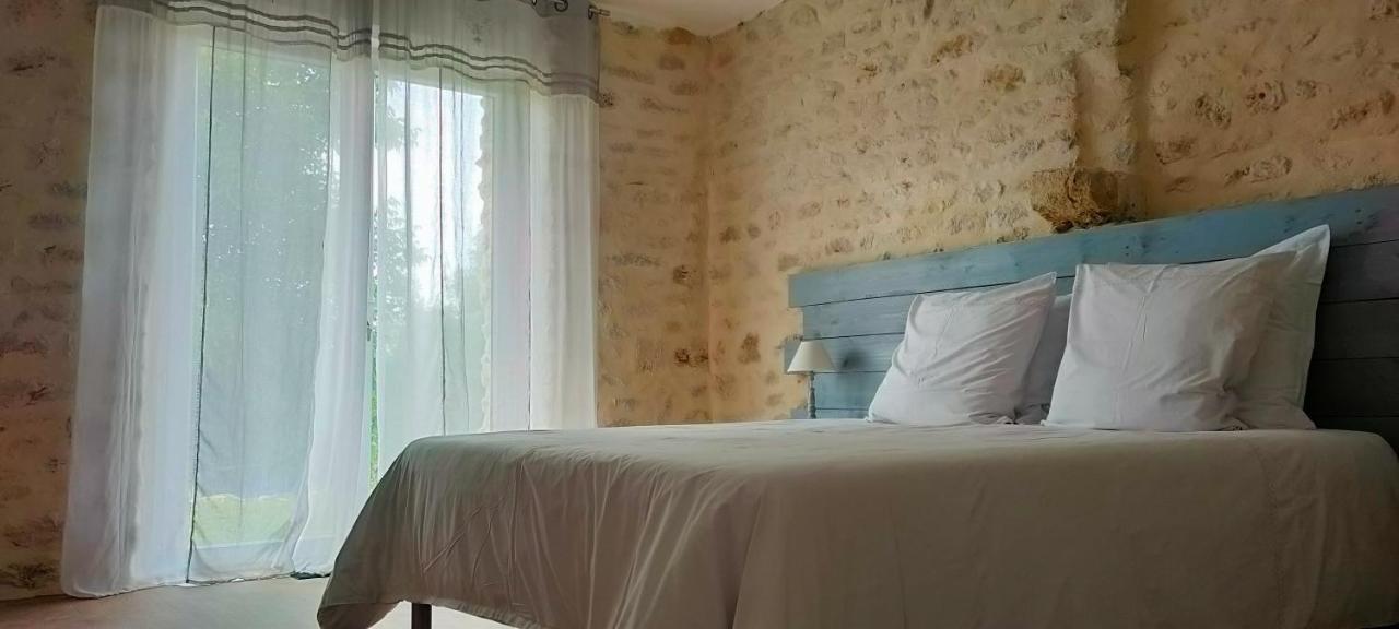 Bed and Breakfast Le Petit Pre Bouesse Экстерьер фото