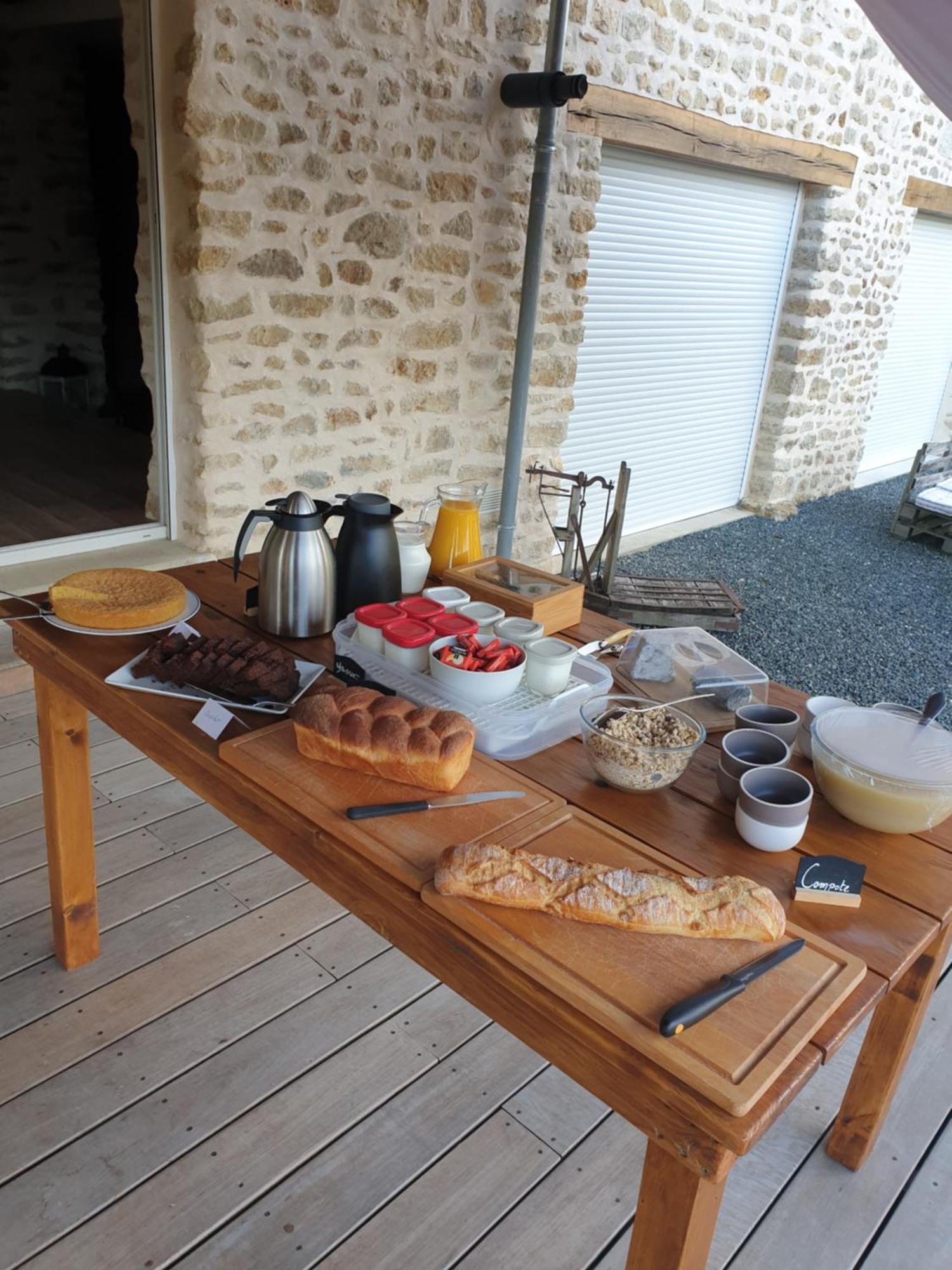 Bed and Breakfast Le Petit Pre Bouesse Экстерьер фото